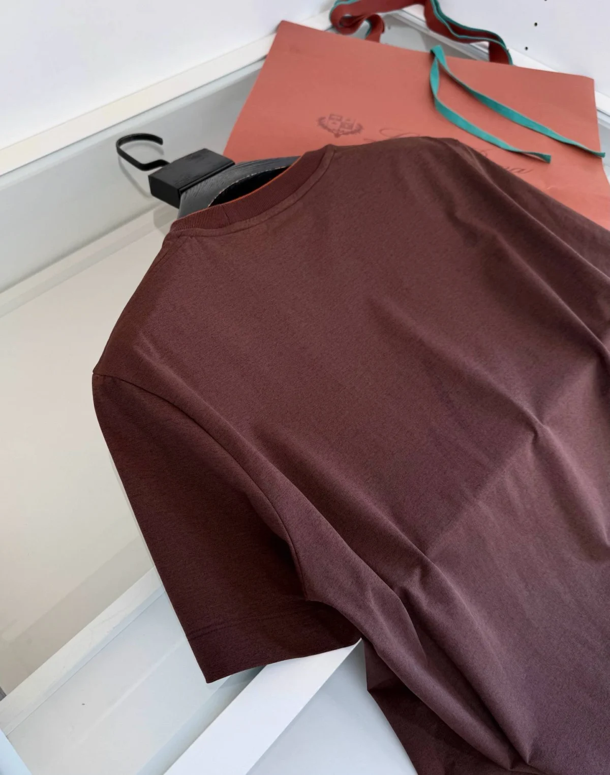 Футболка LORO PIANA — изображение 3