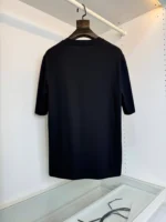 Мужская футболка Loewe чёрного цвета, артикул 339396 — фото 2