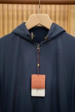 Двухсторонняя ветровка LORO PIANA — изображение 6