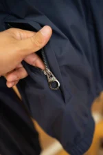 Двухсторонняя ветровка LORO PIANA — изображение 8