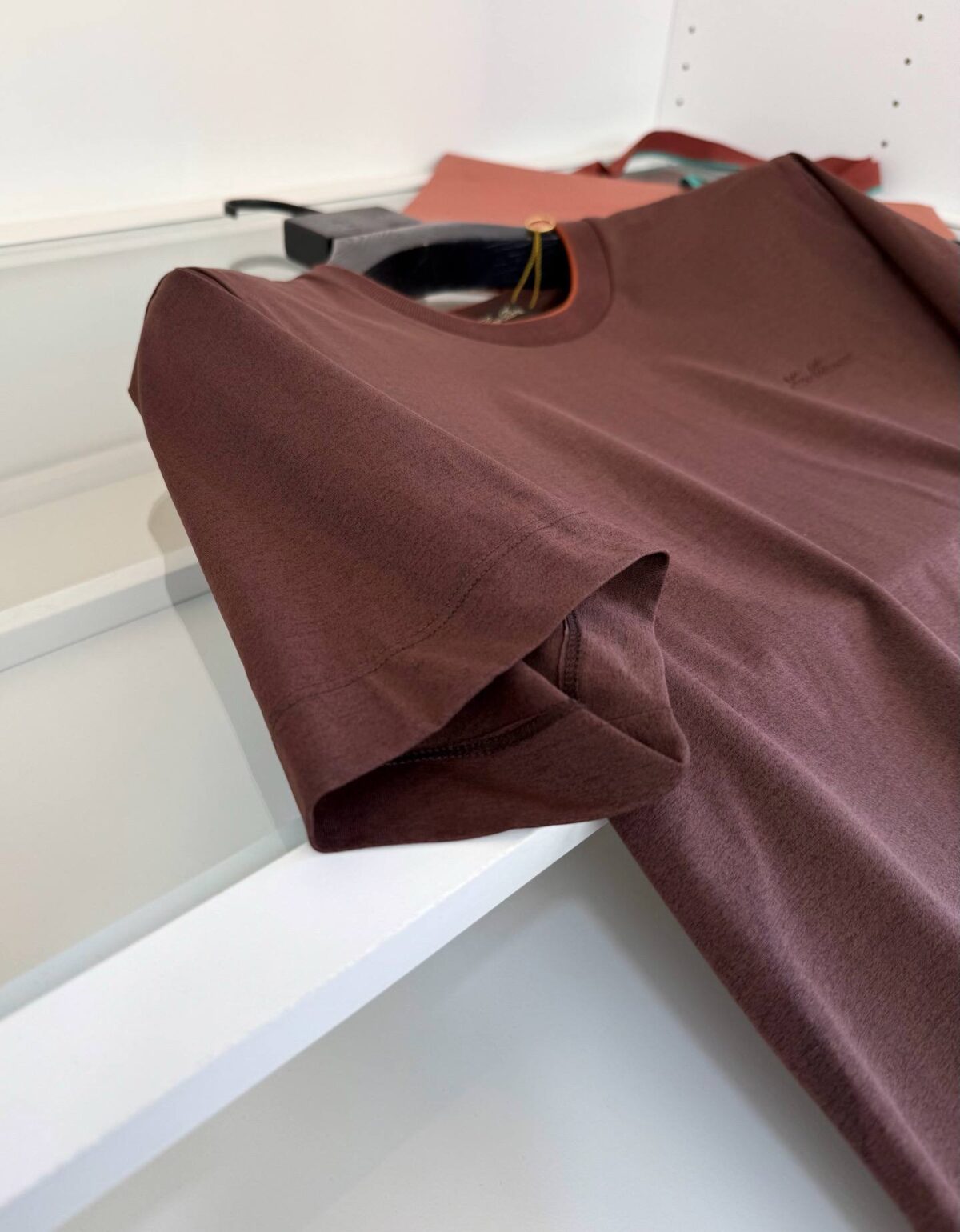 Футболка LORO PIANA — изображение 5