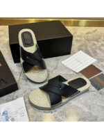 Шлепанцы ZEGNA
