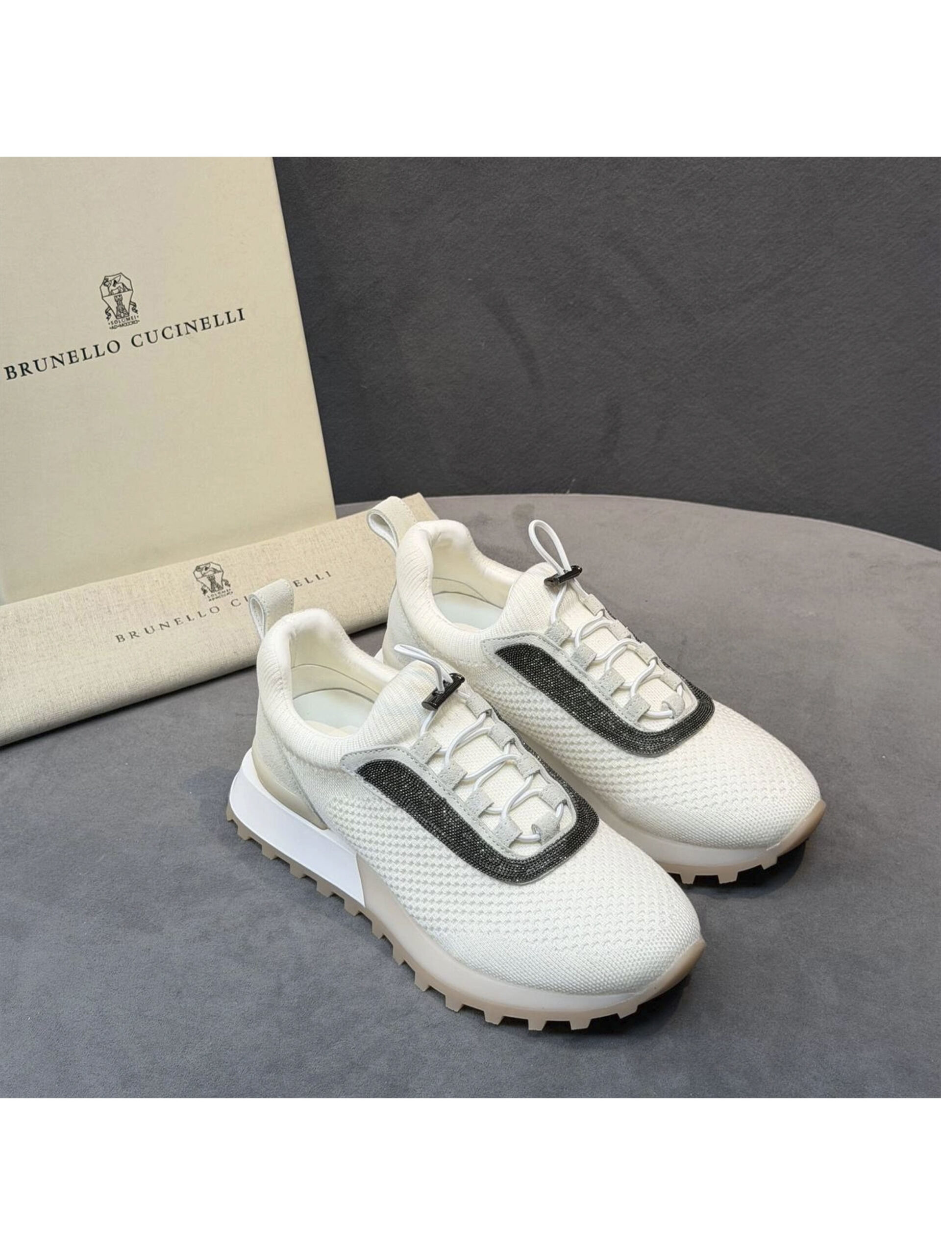 11 Кроссовки BRUNELLO CUCINELLI — изображение 1