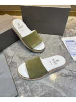 Шлепанцы BRUNELLO CUCINELLI