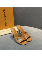 Мюли LOUIS VUITTON