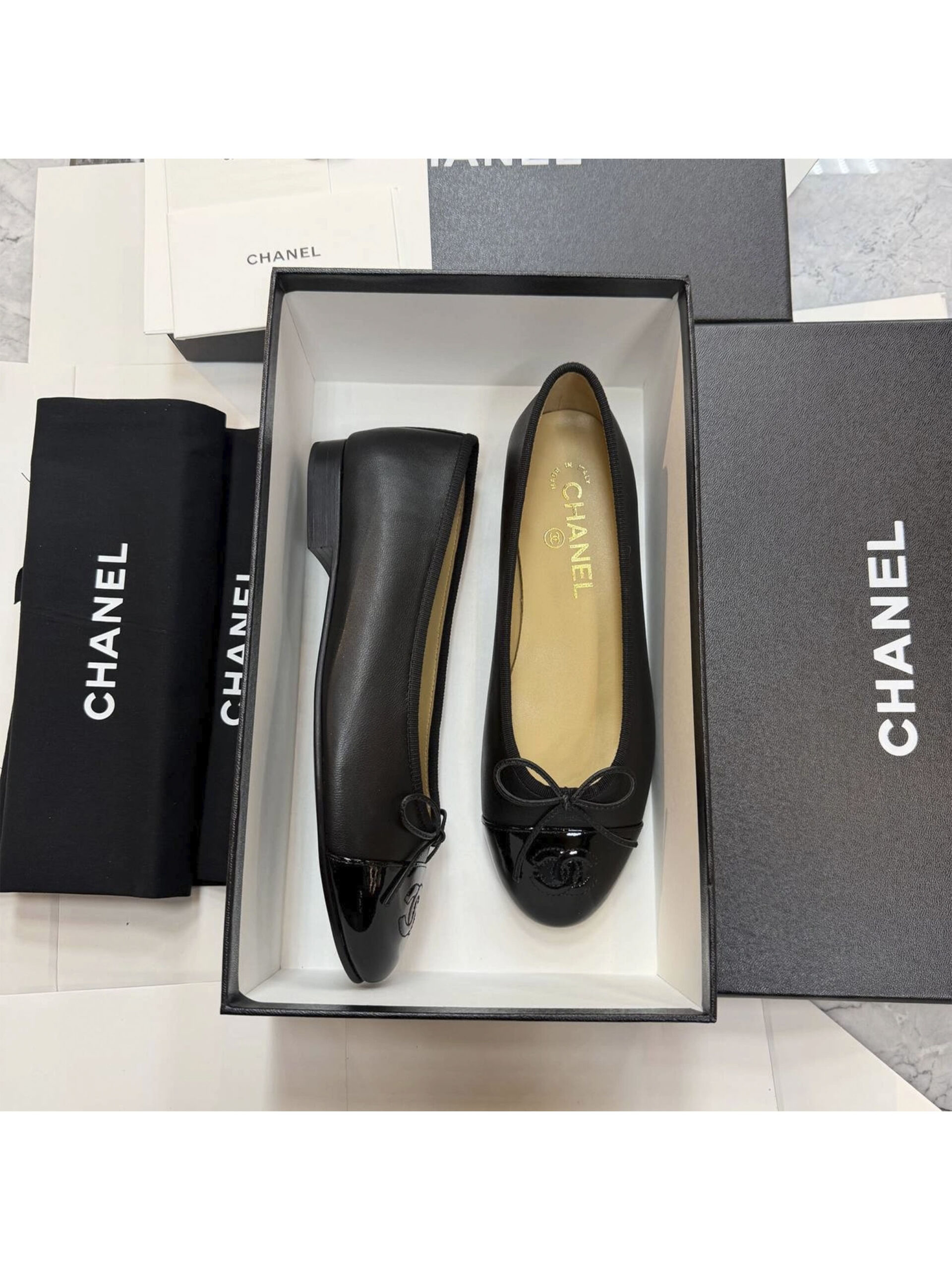13 Балетки CHANEL — изображение 1