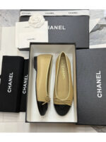 Балетки CHANEL