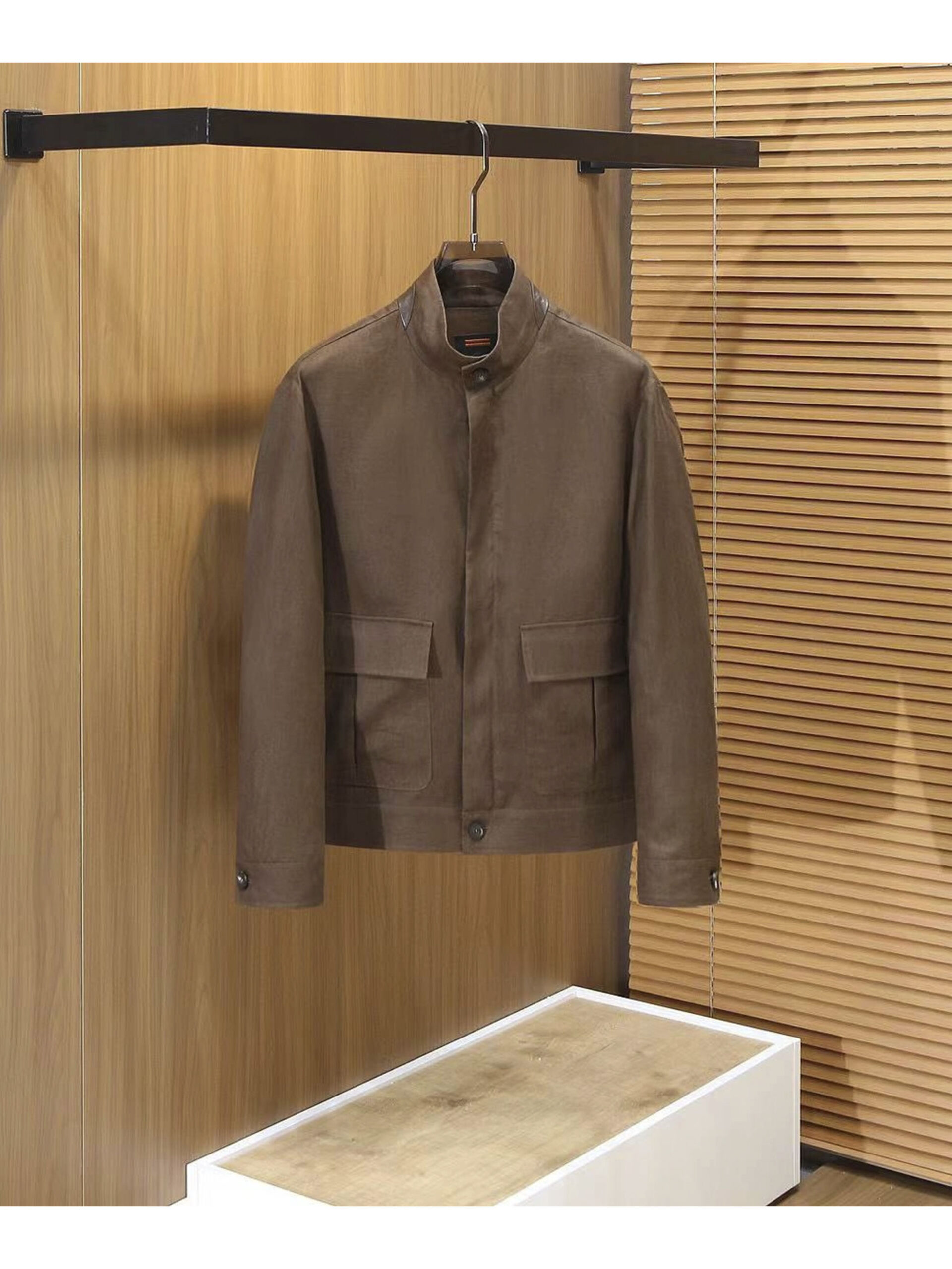 15 Ветровка LORO PIANA — изображение 1