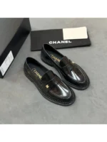 Лоферы CHANEL