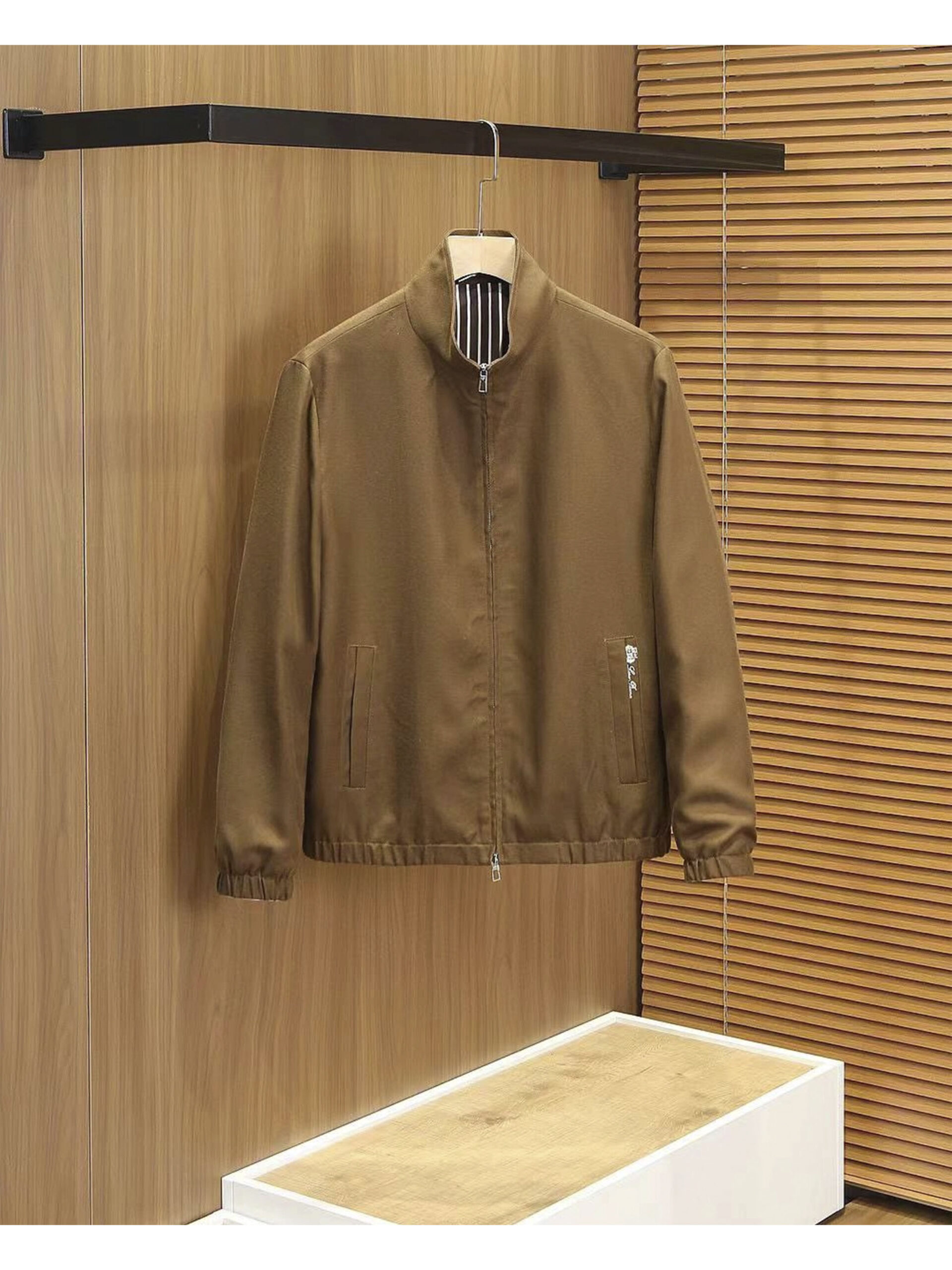 20 Ветровка LORO PIANA — изображение 1