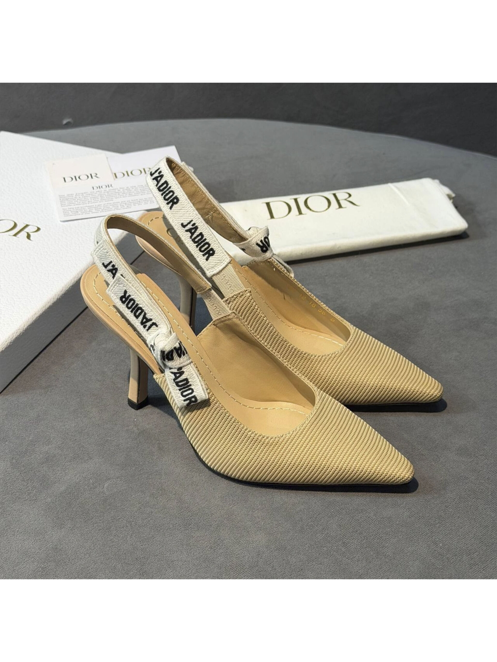 20 Туфли DIOR — изображение 1