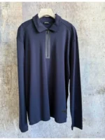 Поло с длинным рукавом ZEGNA