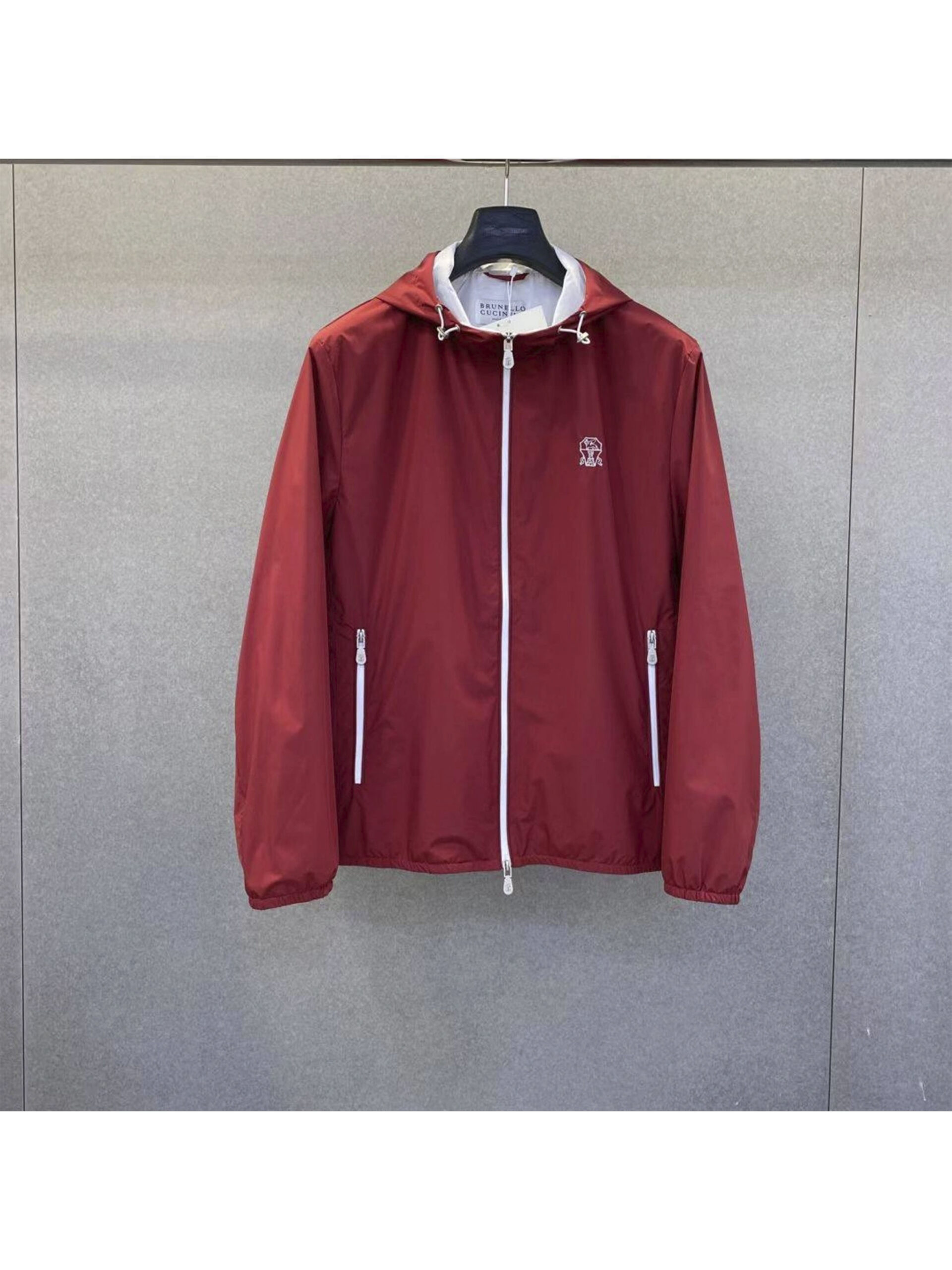 25 Ветровка BRUNELLO CUCINELLI — изображение 1