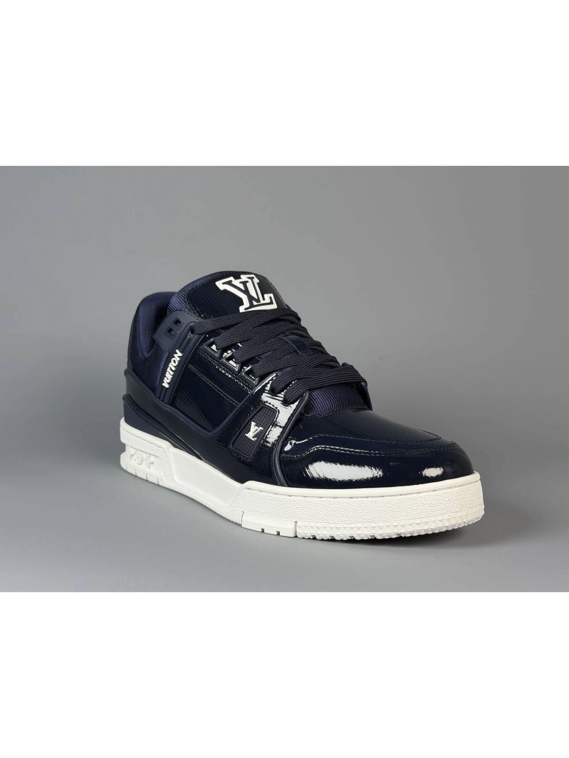 27 Кеды LOUIS VUITTON TRAINER — изображение 1