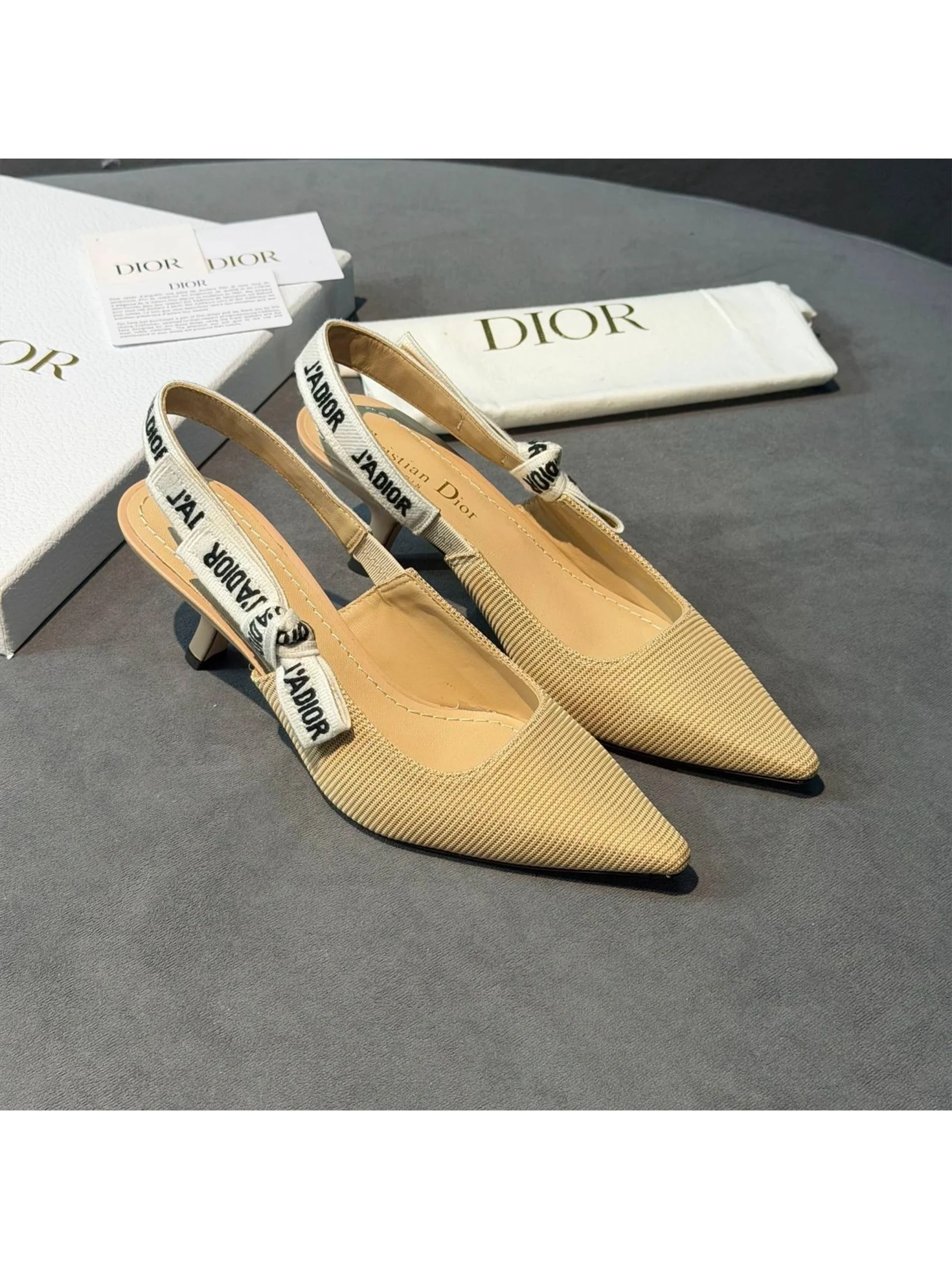 29 Туфли DIOR — изображение 1