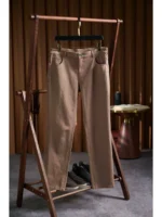 Джинсы BRUNELLO CUCINELLI