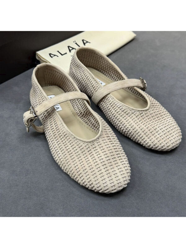 Балетки ALAIA