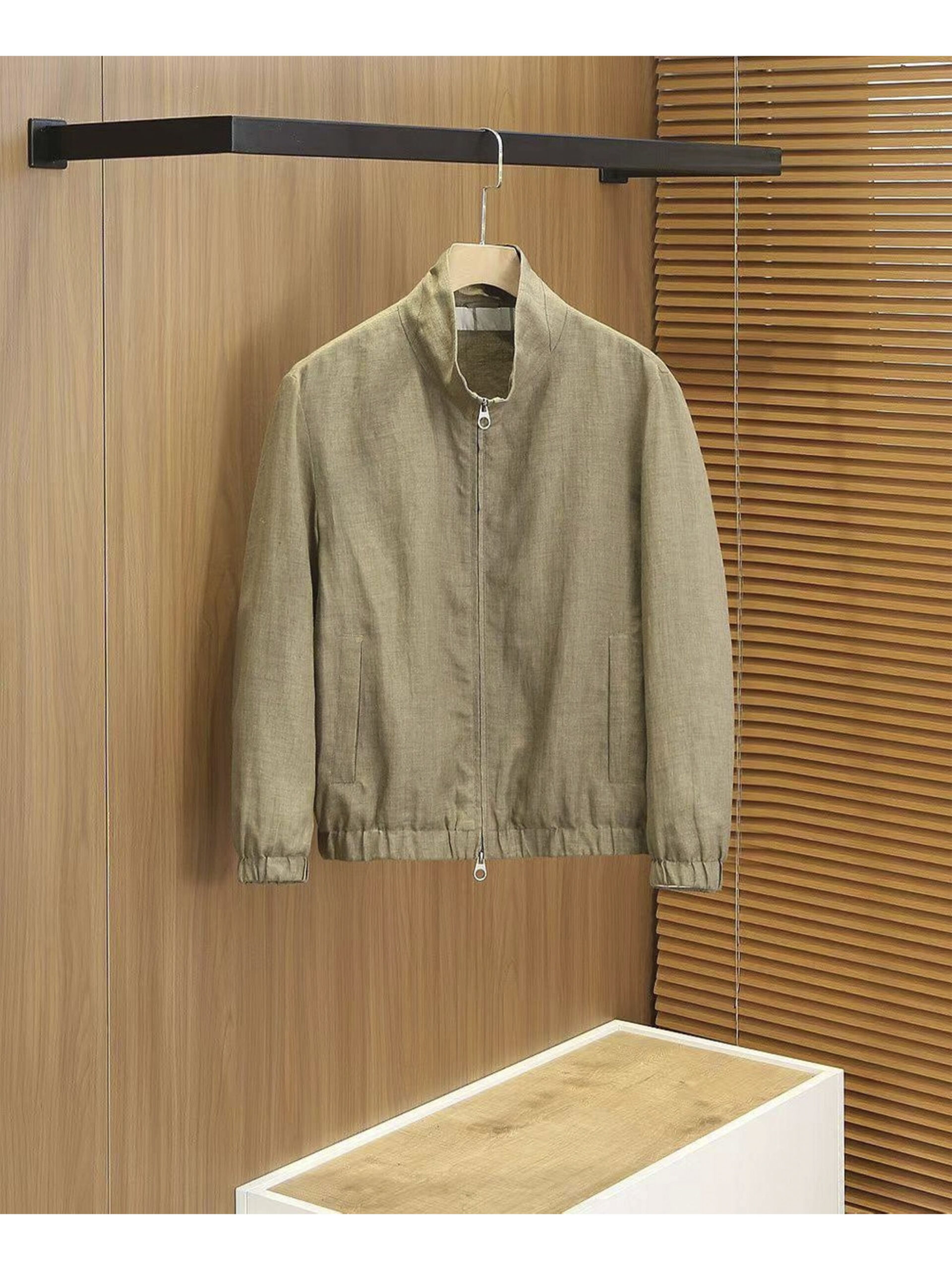 9 Ветровка LORO PIANA — изображение 1