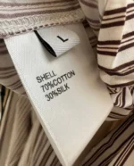Женский костюм Brunello Cucinelli чёрно-белого цвета, артикул 339488 — фото 6