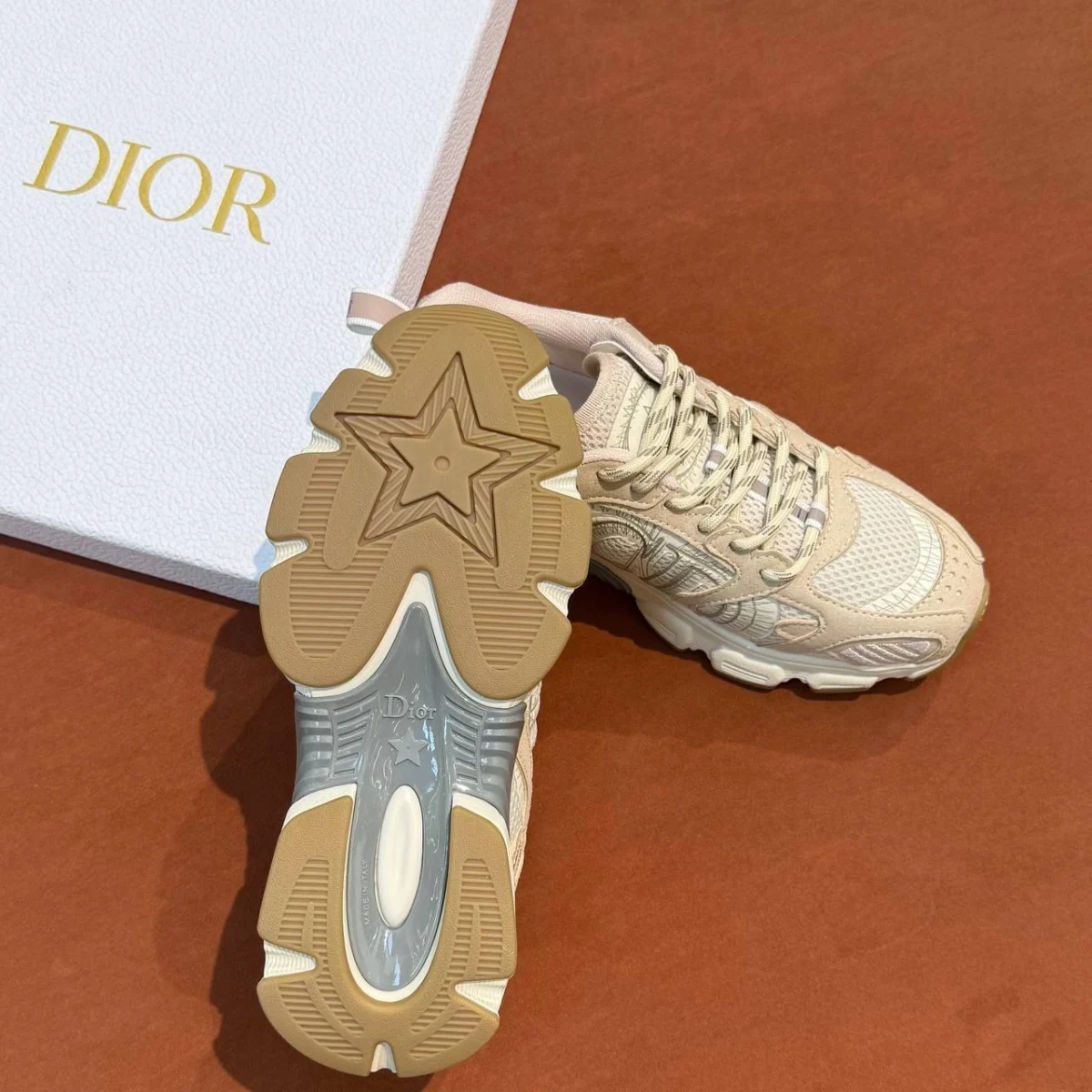 Кроссовки DIOR — изображение 7