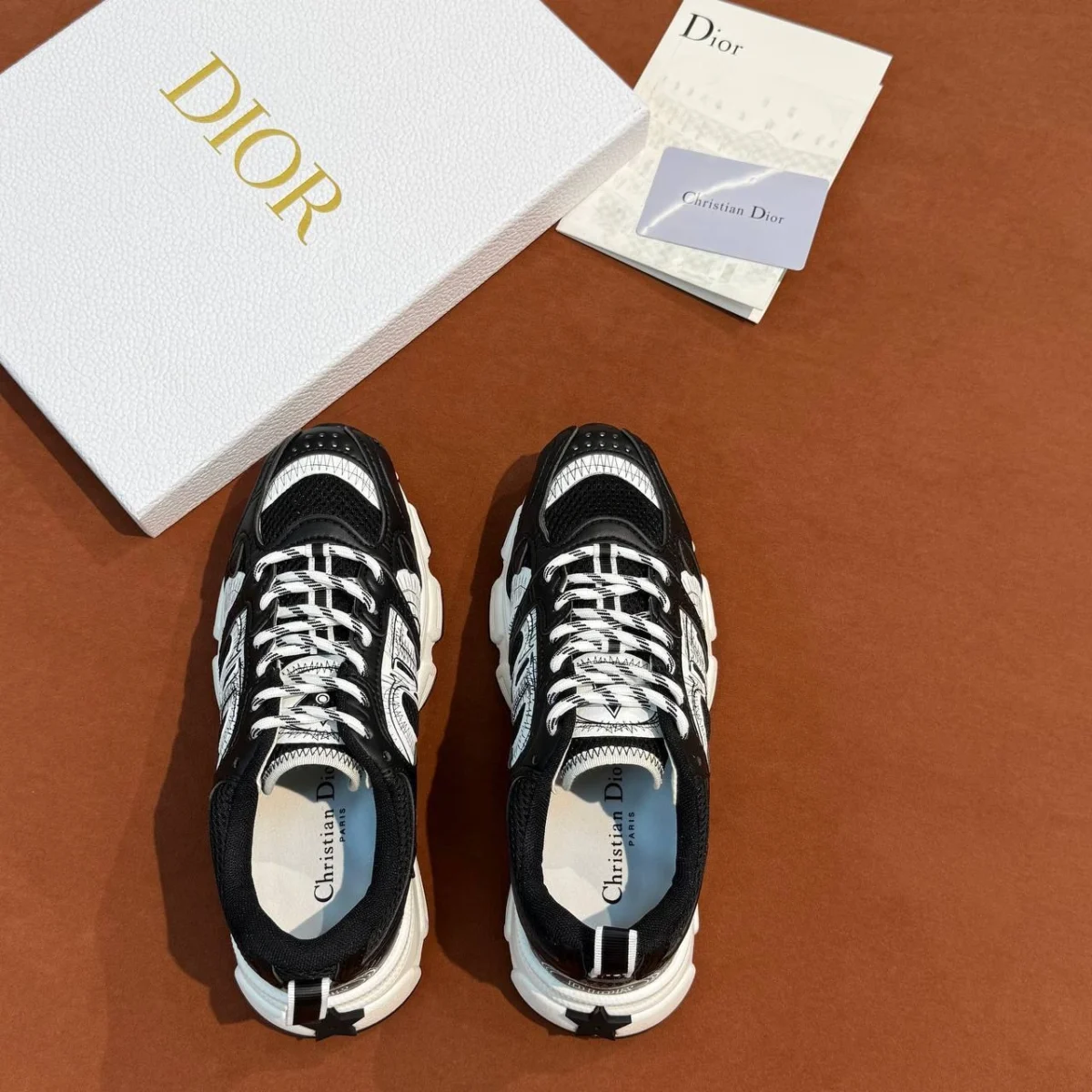 Кроссовки DIOR — изображение 6