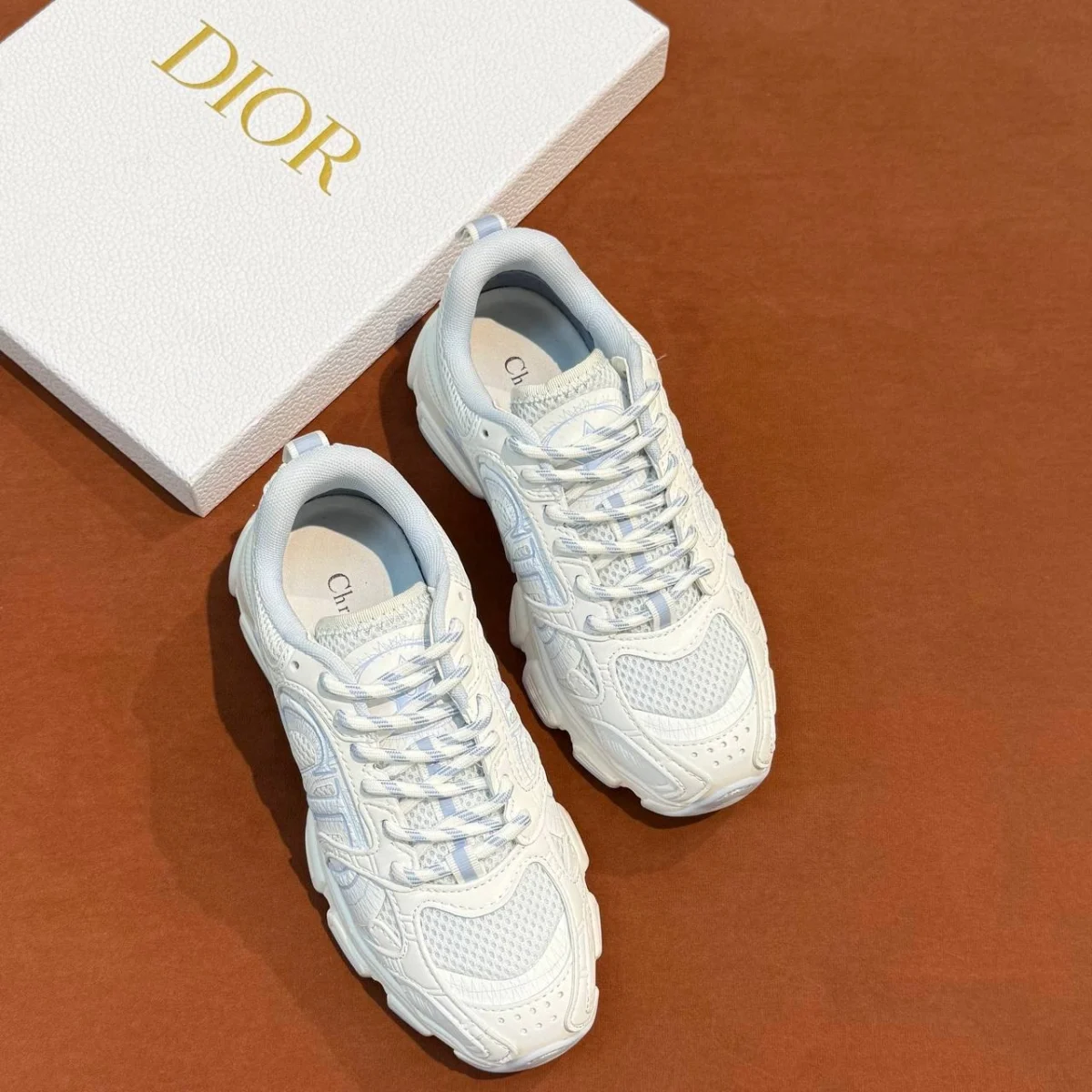 Кроссовки DIOR — изображение 3
