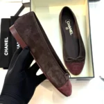 Балетки CHANEL — изображение 4