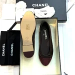 Балетки CHANEL — изображение 7