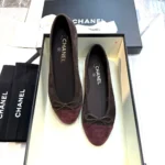 Балетки CHANEL — изображение 2
