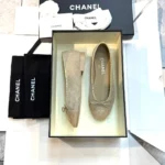 Балетки CHANEL — изображение 4
