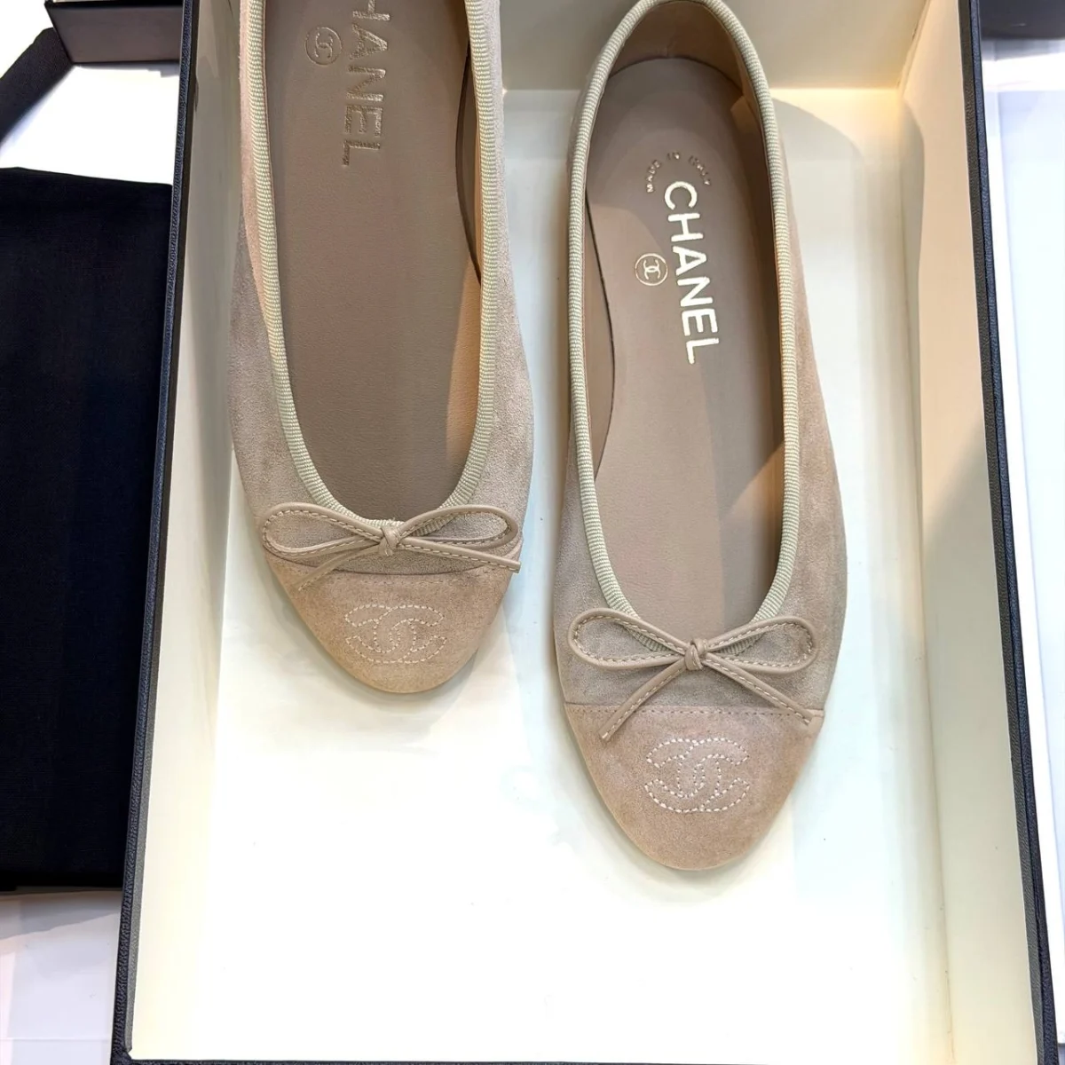 Балетки CHANEL — изображение 5