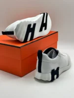 Кроссовки HERMES — изображение 5