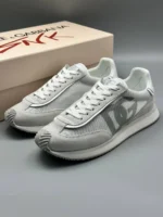 Мужские кроссовки Dolce Gabbana белого цвета, артикул 339502