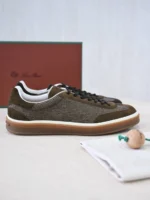 Кеды LORO PIANA — изображение 4