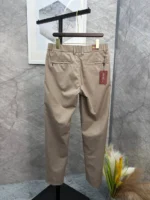 Полуклассические брюки LORO PIANA — изображение 2