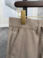 Полуклассические брюки LORO PIANA — изображение 5