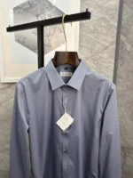Рубашка BRUNELLO CUCINELLI — изображение 3
