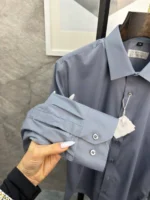 Рубашка BRUNELLO CUCINELLI — изображение 5