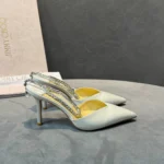 Мюли JIMMY CHOO — изображение 3