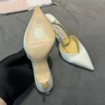 Мюли JIMMY CHOO — изображение 6
