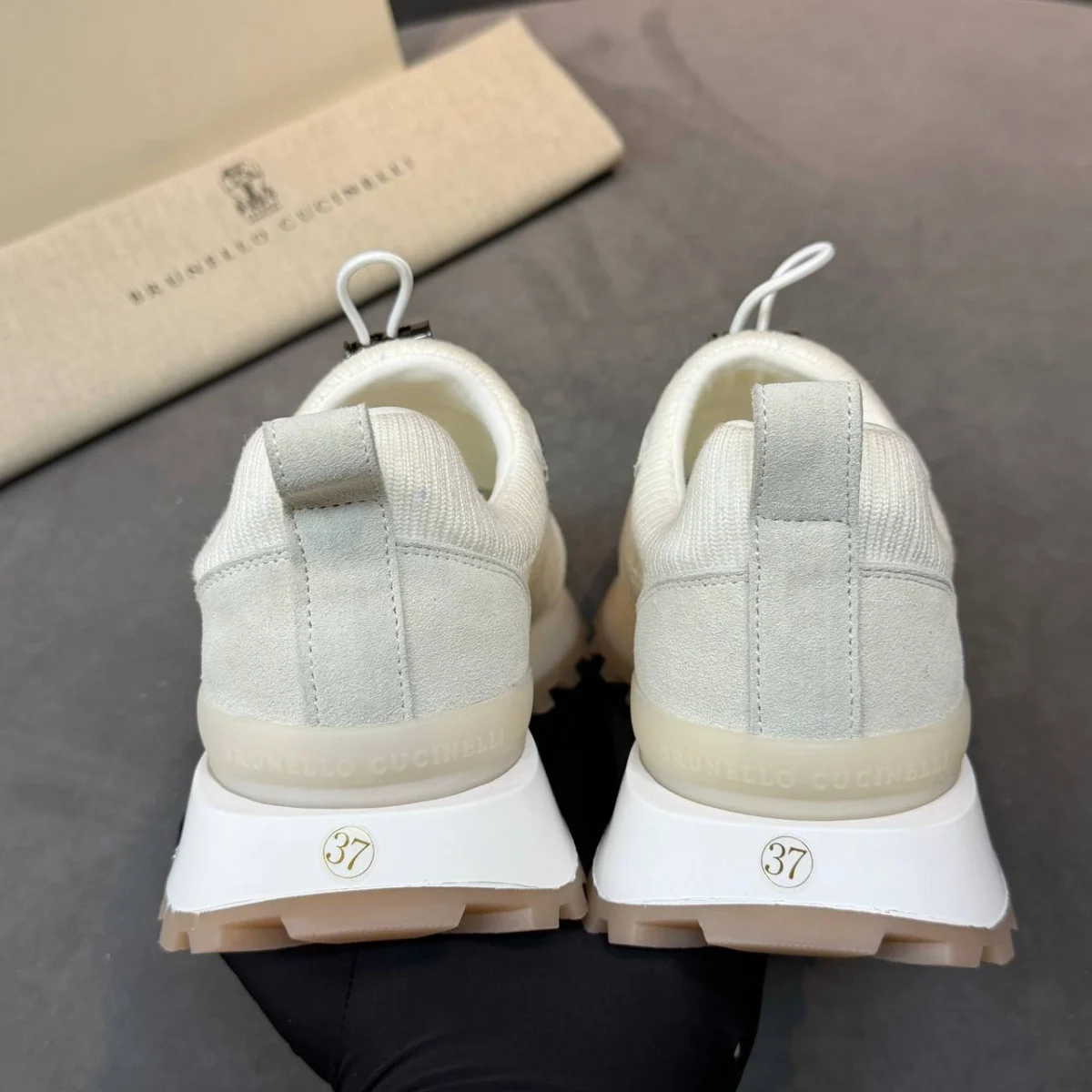 Кроссовки BRUNELLO CUCINELLI — изображение 5