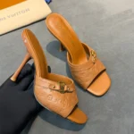 Мюли LOUIS VUITTON — изображение 2
