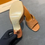 Мюли LOUIS VUITTON — изображение 6