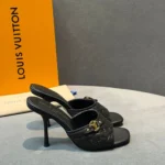 Мюли LOUIS VUITTON — изображение 3