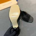 Мюли LOUIS VUITTON — изображение 6