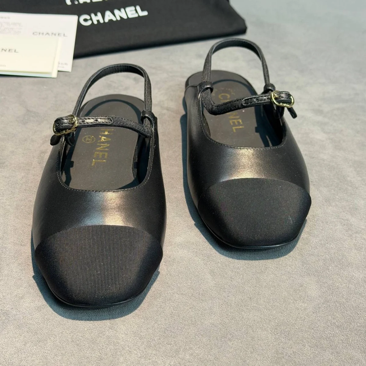 Мюли CHANEL — изображение 5