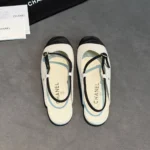 Мюли CHANEL — изображение 5