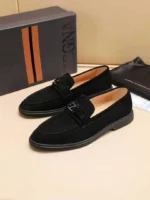 Лоферы ZEGNA — изображение 4