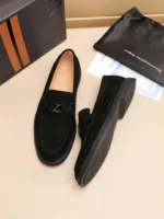Лоферы ZEGNA — изображение 3