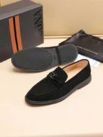 Лоферы ZEGNA — изображение 7